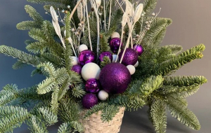 Праздничное оформление  - Ландшафтная архитектура и строительство садов "ЛАИСС" Екатеринбург