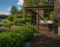 Участок в к.п. Урман